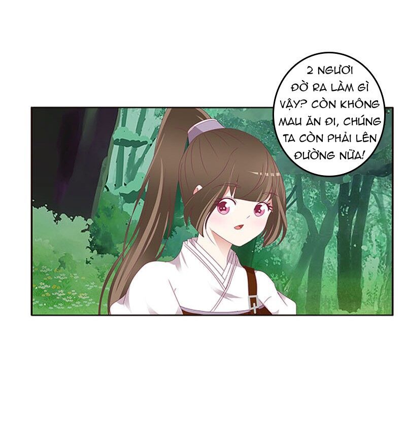 đọc truyện Thông Linh Phi Chương 318 ảnh 46 tại Thiên Thai Truyện