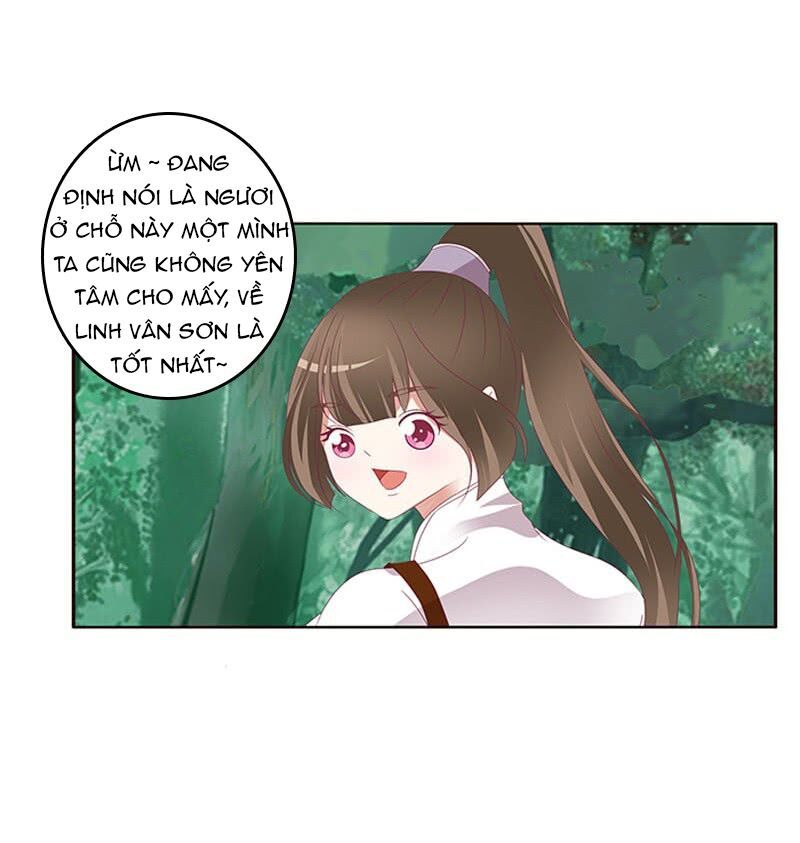 đọc truyện Thông Linh Phi Chương 318 ảnh 52 tại Thiên Thai Truyện