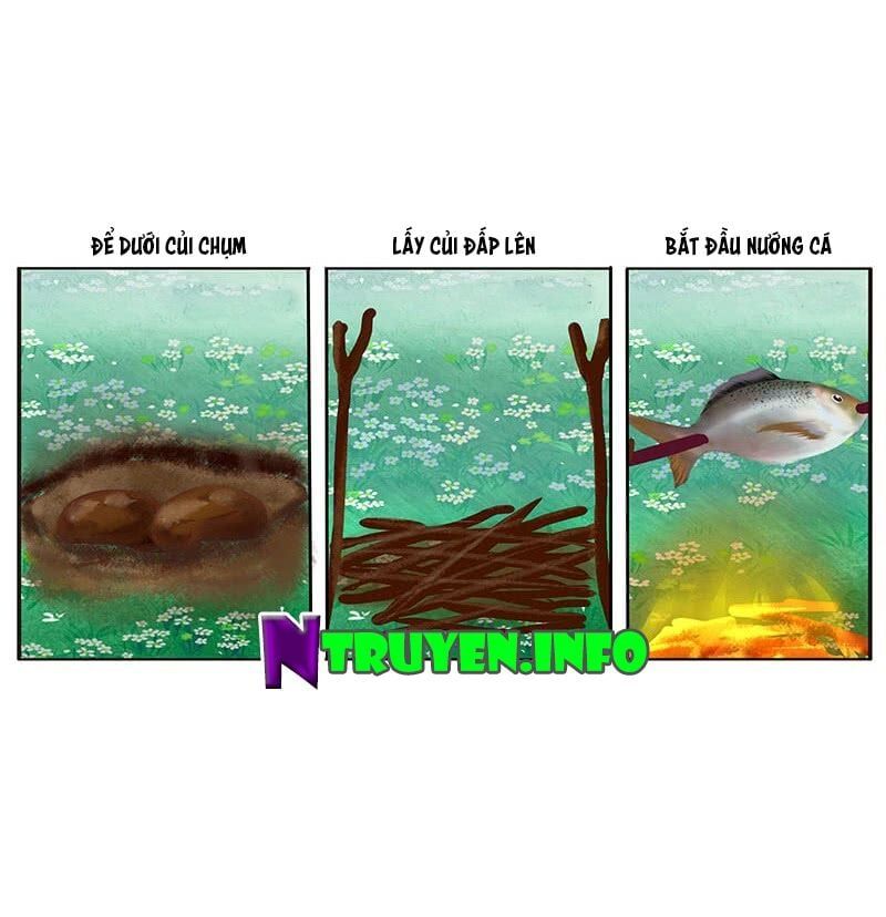 đọc truyện Thông Linh Phi Chương 318 ảnh 9 tại Thiên Thai Truyện