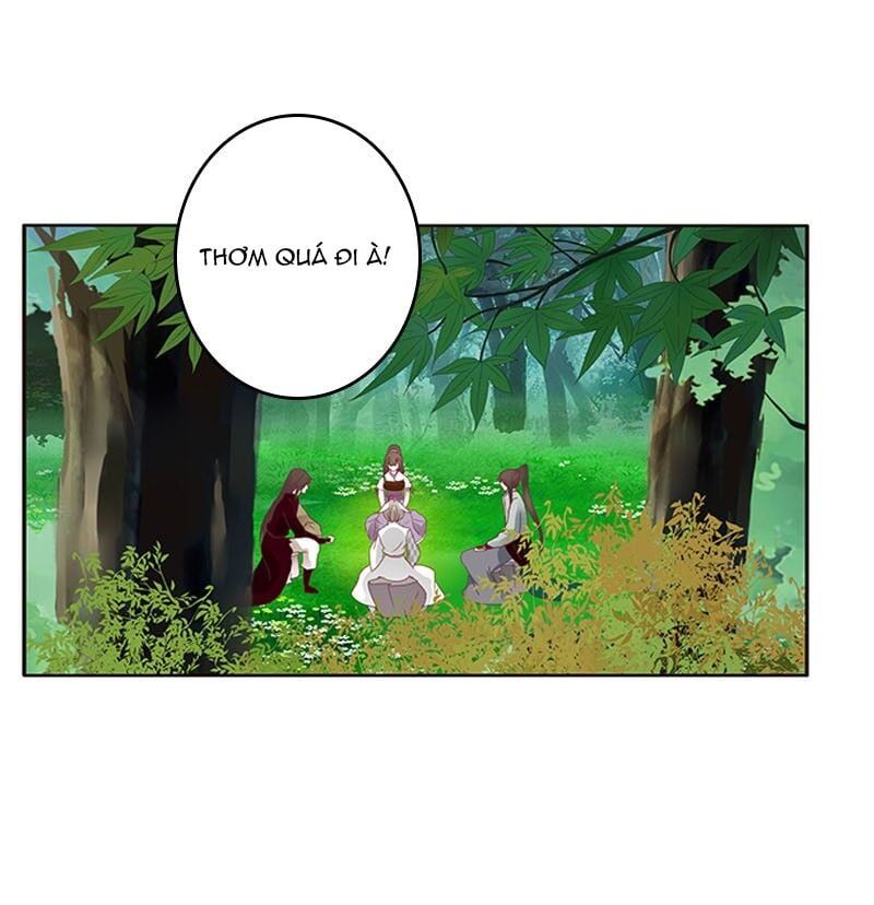 đọc truyện Thông Linh Phi Chương 318 ảnh 10 tại Thiên Thai Truyện