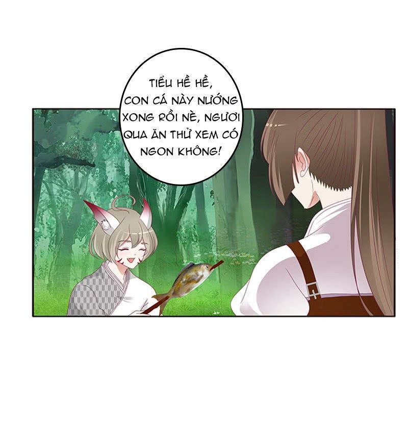 đọc truyện Thông Linh Phi Chương 318 ảnh 11 tại Thiên Thai Truyện