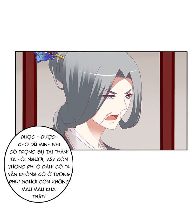 đọc truyện Thông Linh Phi Chương 319 ảnh 17 tại Thiên Thai Truyện