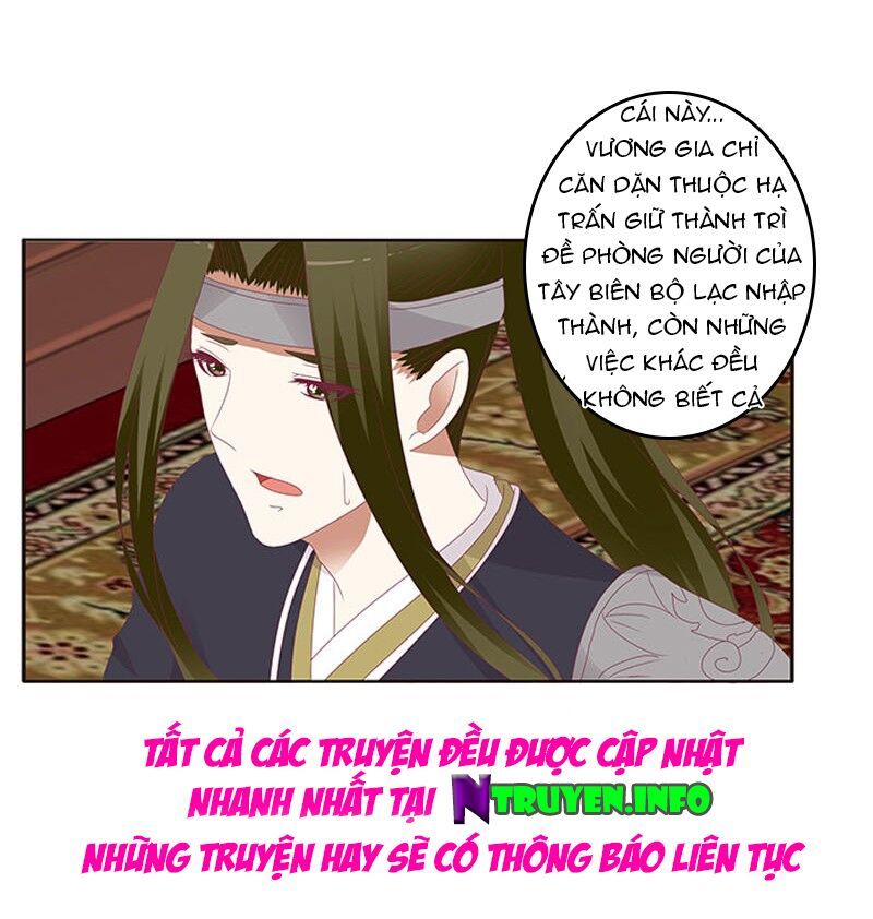 đọc truyện Thông Linh Phi Chương 319 ảnh 18 tại Thiên Thai Truyện