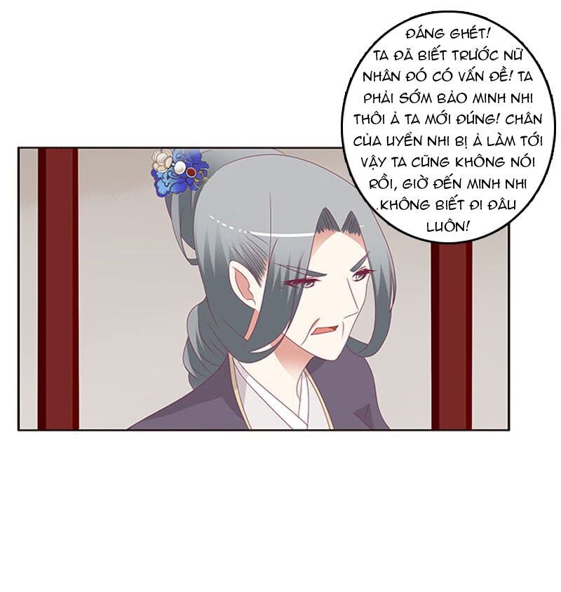 đọc truyện Thông Linh Phi Chương 319 ảnh 24 tại Thiên Thai Truyện