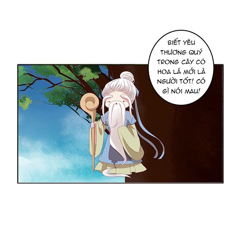 đọc truyện Thông Linh Phi Chương 319 ảnh 31 tại Thiên Thai Truyện