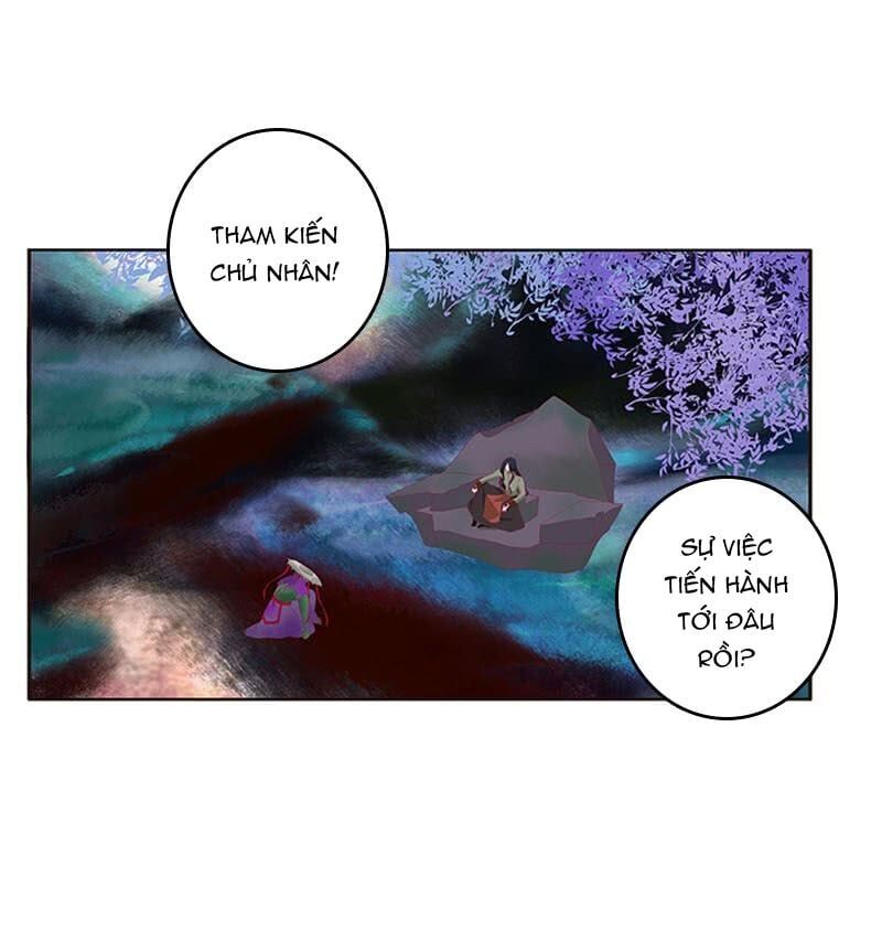 đọc truyện Thông Linh Phi Chương 319 ảnh 6 tại Thiên Thai Truyện