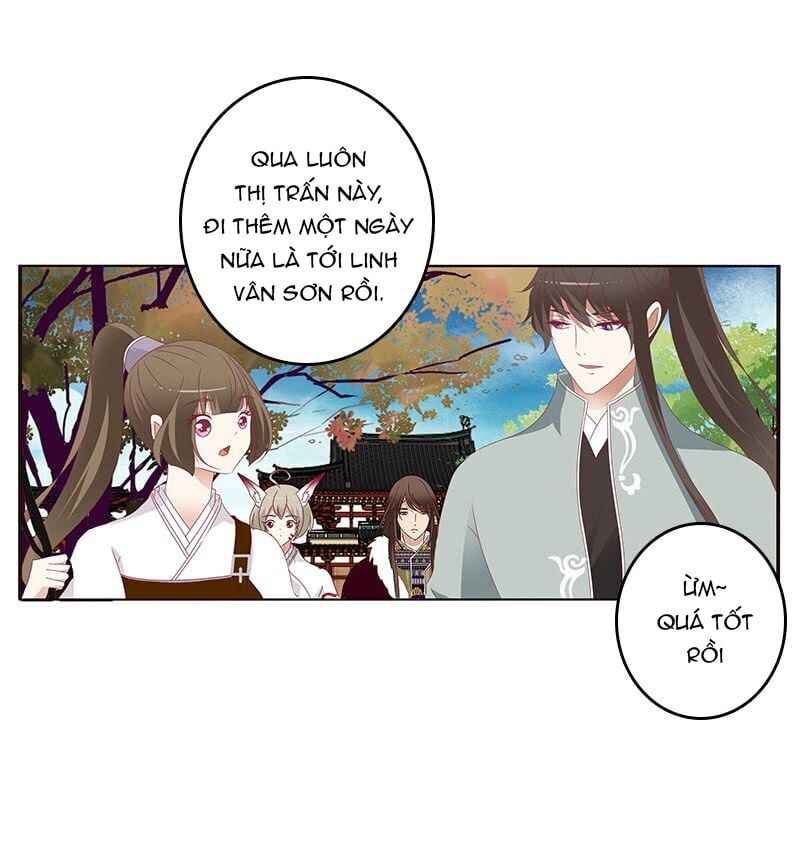 đọc truyện Thông Linh Phi Chương 319 ảnh 49 tại Thiên Thai Truyện