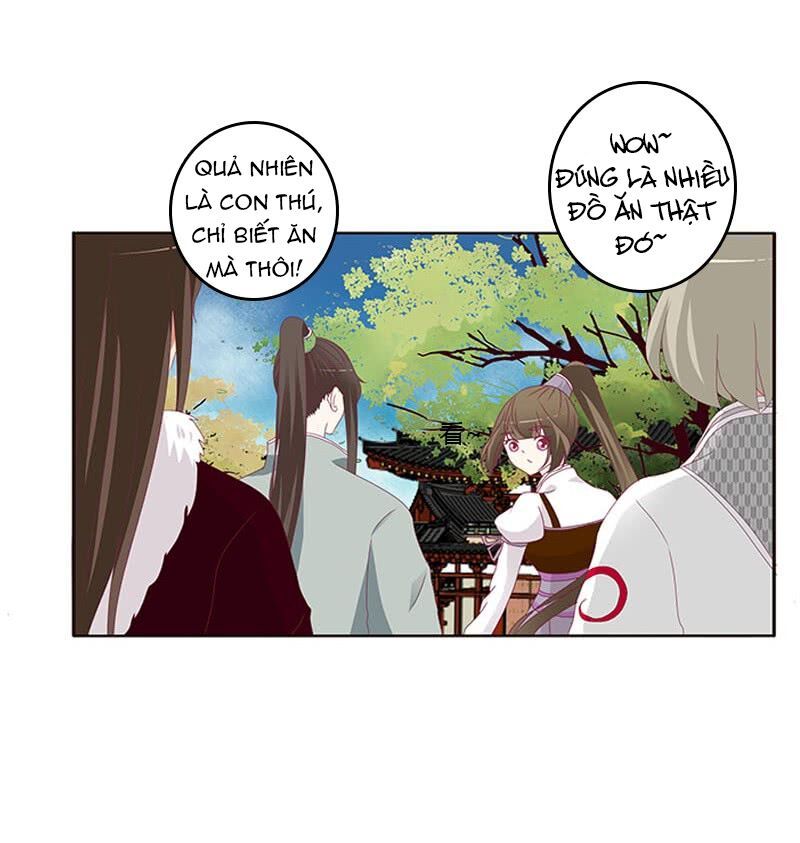 đọc truyện Thông Linh Phi Chương 319 ảnh 51 tại Thiên Thai Truyện