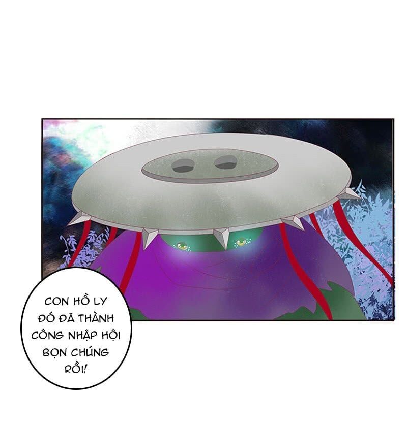 đọc truyện Thông Linh Phi Chương 319 ảnh 7 tại Thiên Thai Truyện