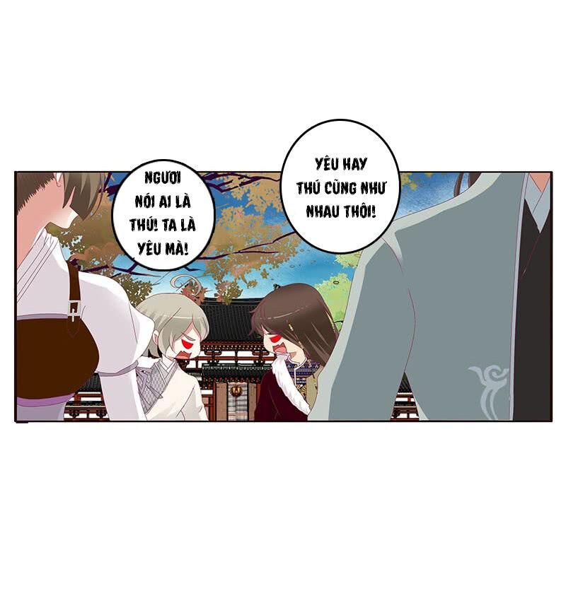 đọc truyện Thông Linh Phi Chương 319 ảnh 52 tại Thiên Thai Truyện