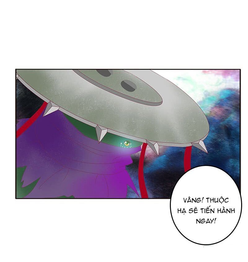 đọc truyện Thông Linh Phi Chương 319 ảnh 9 tại Thiên Thai Truyện