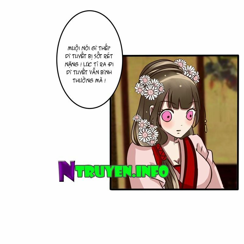 đọc truyện Thông Linh Phi Chương 32 ảnh 12 tại Thiên Thai Truyện