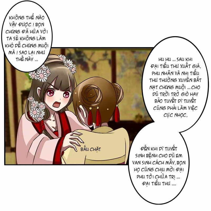 đọc truyện Thông Linh Phi Chương 32 ảnh 13 tại Thiên Thai Truyện