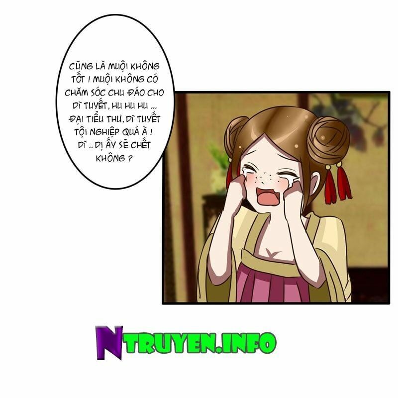 đọc truyện Thông Linh Phi Chương 32 ảnh 14 tại Thiên Thai Truyện