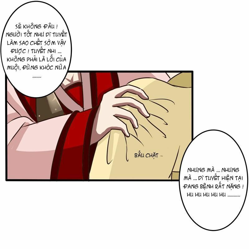 đọc truyện Thông Linh Phi Chương 32 ảnh 15 tại Thiên Thai Truyện