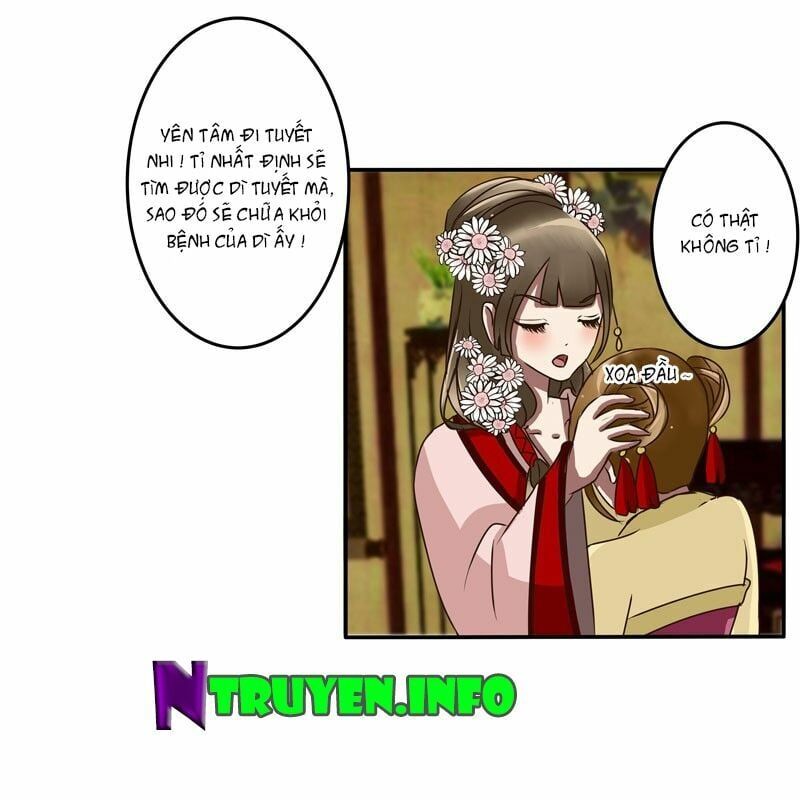 đọc truyện Thông Linh Phi Chương 32 ảnh 16 tại Thiên Thai Truyện