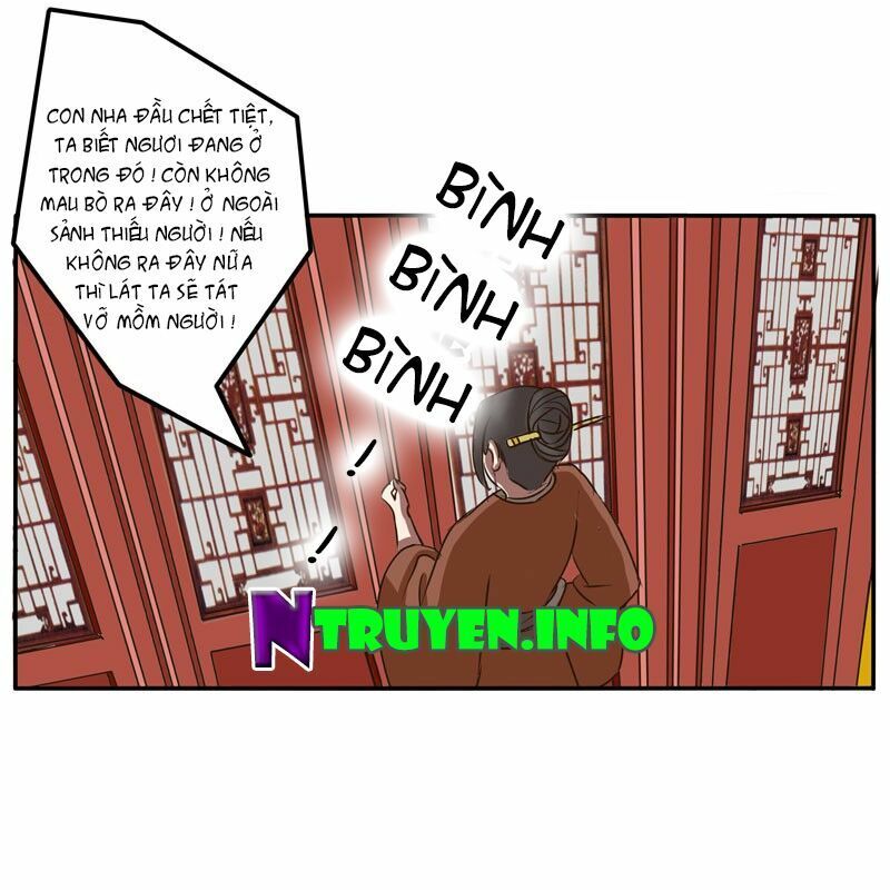 đọc truyện Thông Linh Phi Chương 32 ảnh 18 tại Thiên Thai Truyện