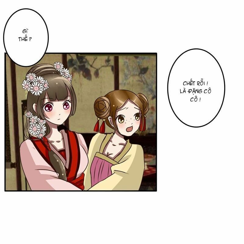 đọc truyện Thông Linh Phi Chương 32 ảnh 19 tại Thiên Thai Truyện