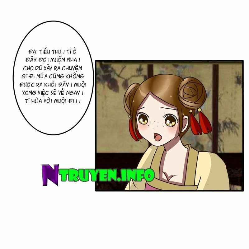 đọc truyện Thông Linh Phi Chương 32 ảnh 20 tại Thiên Thai Truyện