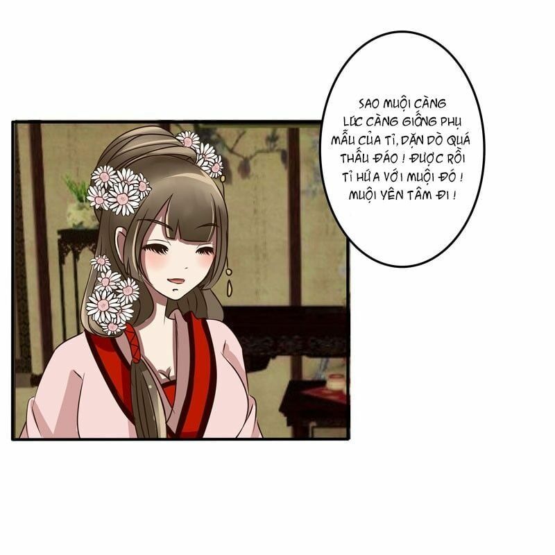 đọc truyện Thông Linh Phi Chương 32 ảnh 21 tại Thiên Thai Truyện