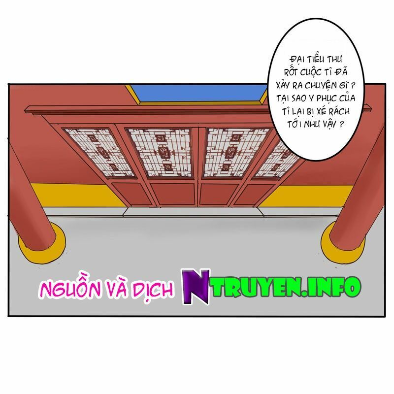 đọc truyện Thông Linh Phi Chương 32 ảnh 4 tại Thiên Thai Truyện