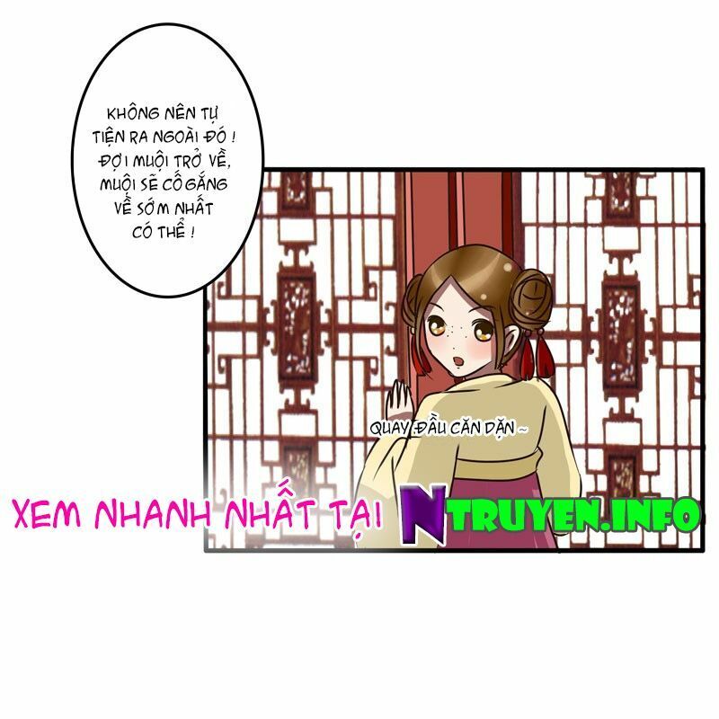 đọc truyện Thông Linh Phi Chương 32 ảnh 22 tại Thiên Thai Truyện