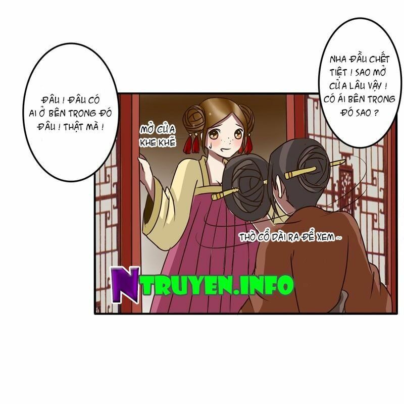 đọc truyện Thông Linh Phi Chương 32 ảnh 24 tại Thiên Thai Truyện