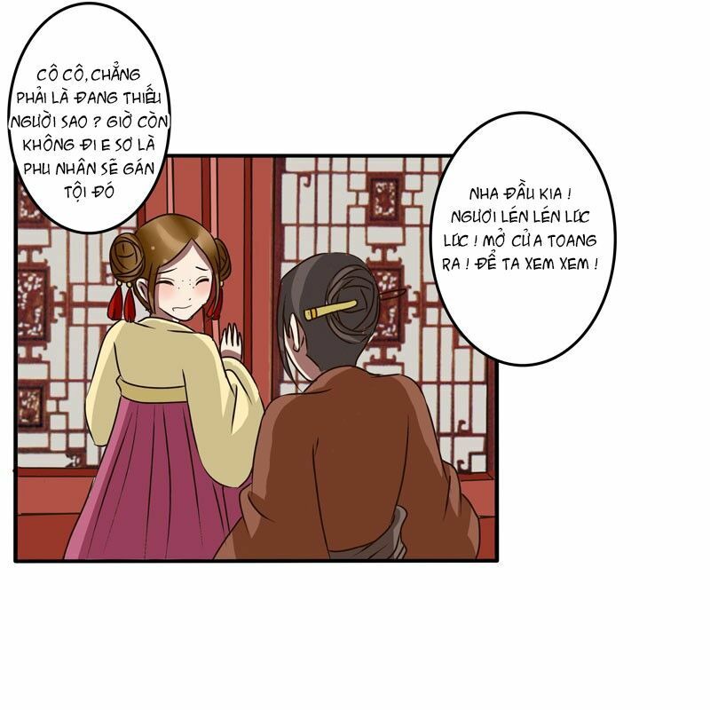 đọc truyện Thông Linh Phi Chương 32 ảnh 25 tại Thiên Thai Truyện