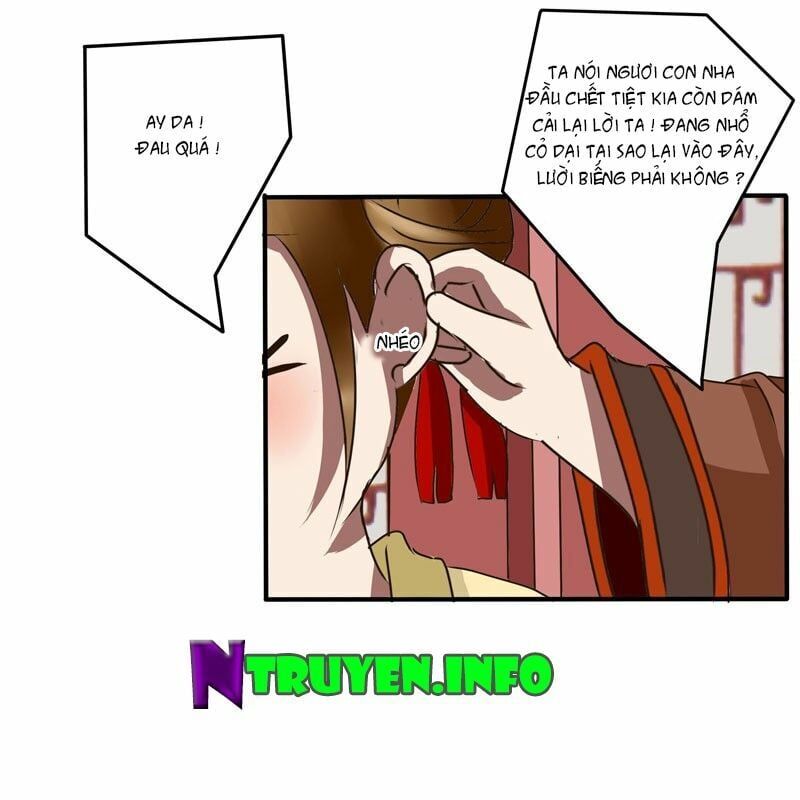 đọc truyện Thông Linh Phi Chương 32 ảnh 26 tại Thiên Thai Truyện