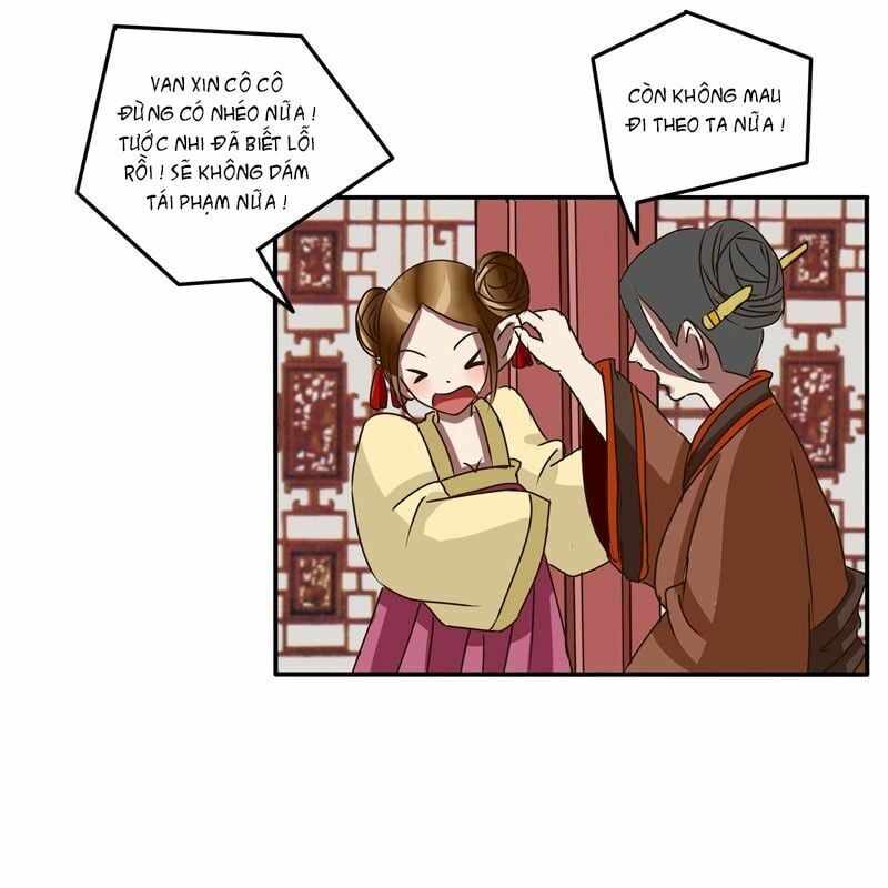 đọc truyện Thông Linh Phi Chương 32 ảnh 27 tại Thiên Thai Truyện