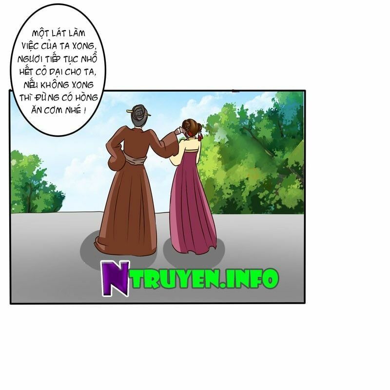 đọc truyện Thông Linh Phi Chương 32 ảnh 28 tại Thiên Thai Truyện