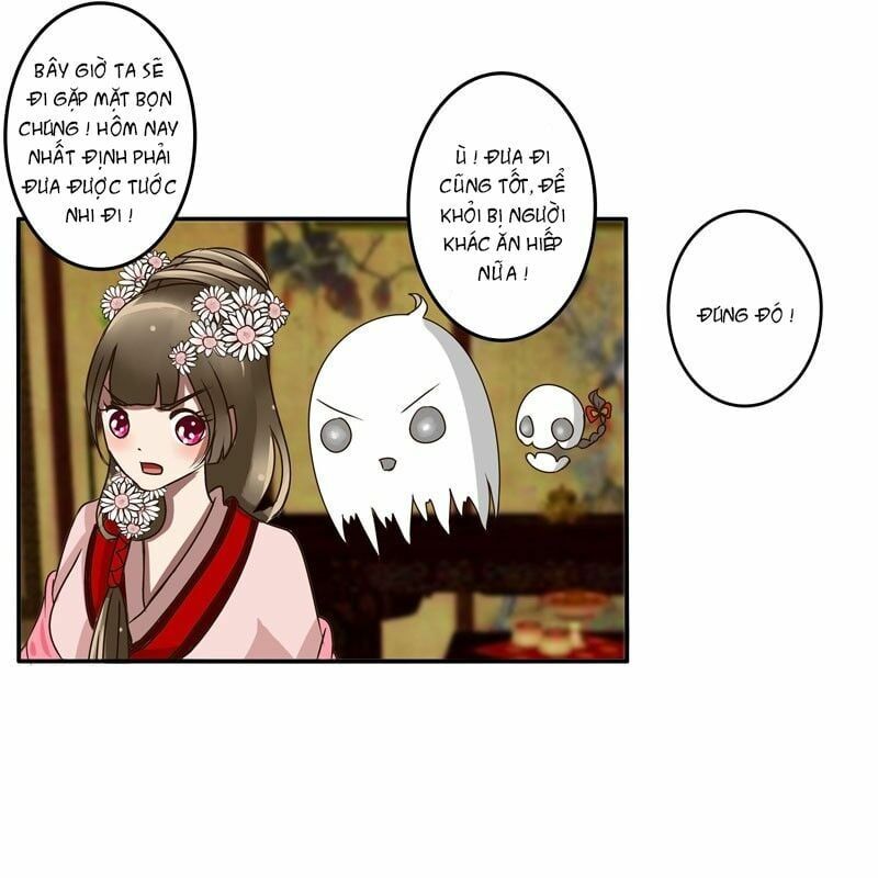 đọc truyện Thông Linh Phi Chương 32 ảnh 31 tại Thiên Thai Truyện