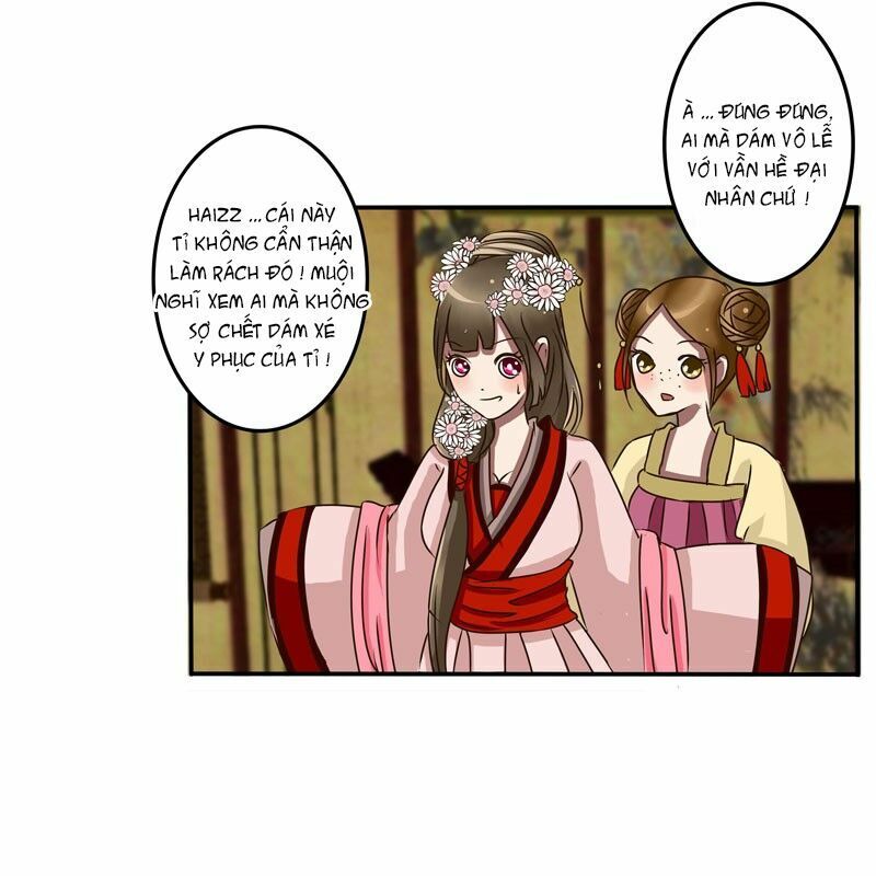 đọc truyện Thông Linh Phi Chương 32 ảnh 5 tại Thiên Thai Truyện