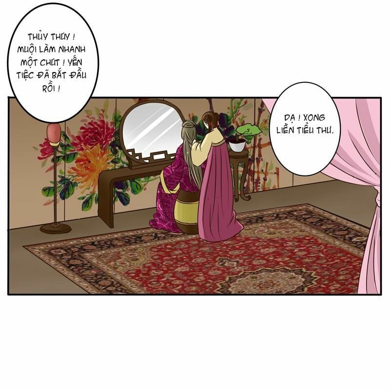 đọc truyện Thông Linh Phi Chương 32 ảnh 33 tại Thiên Thai Truyện