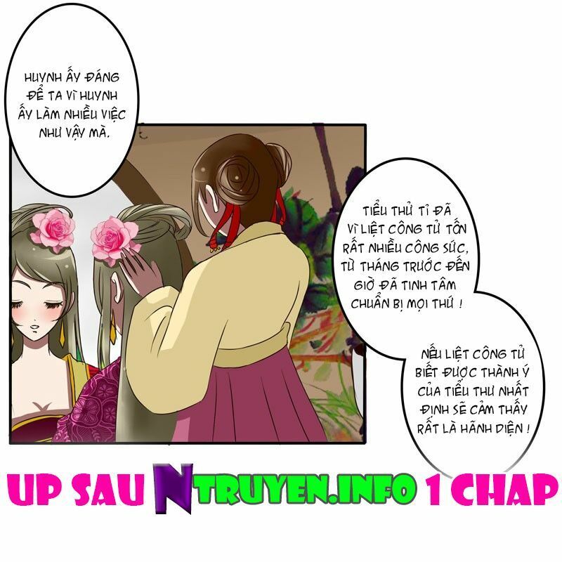 đọc truyện Thông Linh Phi Chương 32 ảnh 34 tại Thiên Thai Truyện