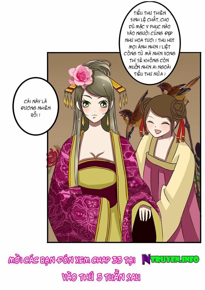 đọc truyện Thông Linh Phi Chương 32 ảnh 35 tại Thiên Thai Truyện