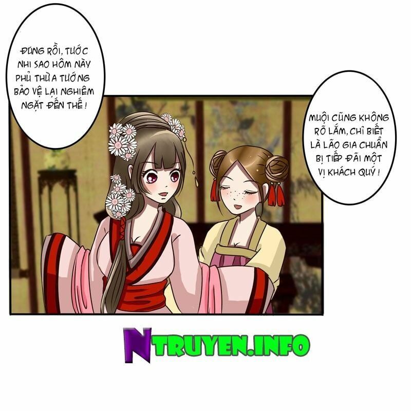 đọc truyện Thông Linh Phi Chương 32 ảnh 6 tại Thiên Thai Truyện