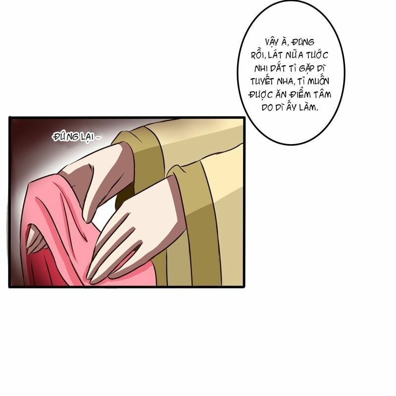 đọc truyện Thông Linh Phi Chương 32 ảnh 7 tại Thiên Thai Truyện