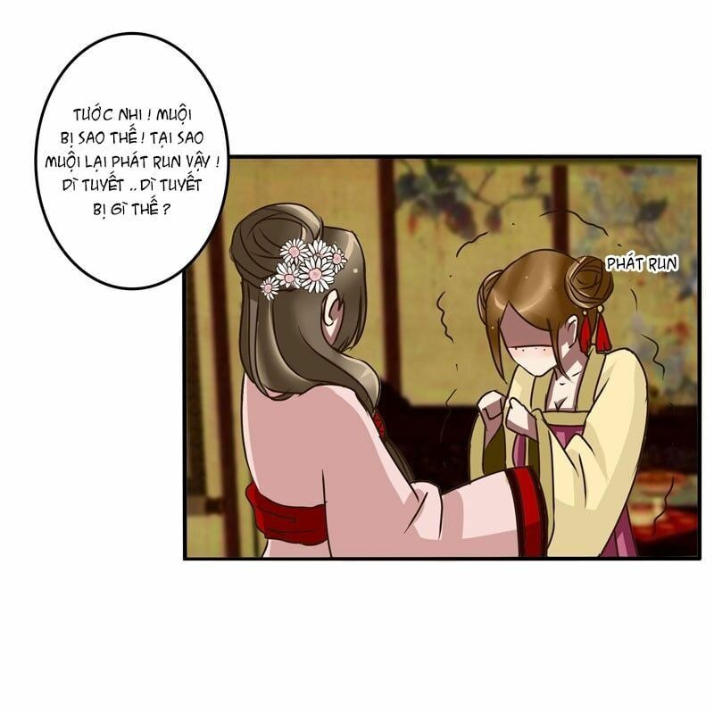 đọc truyện Thông Linh Phi Chương 32 ảnh 10 tại Thiên Thai Truyện