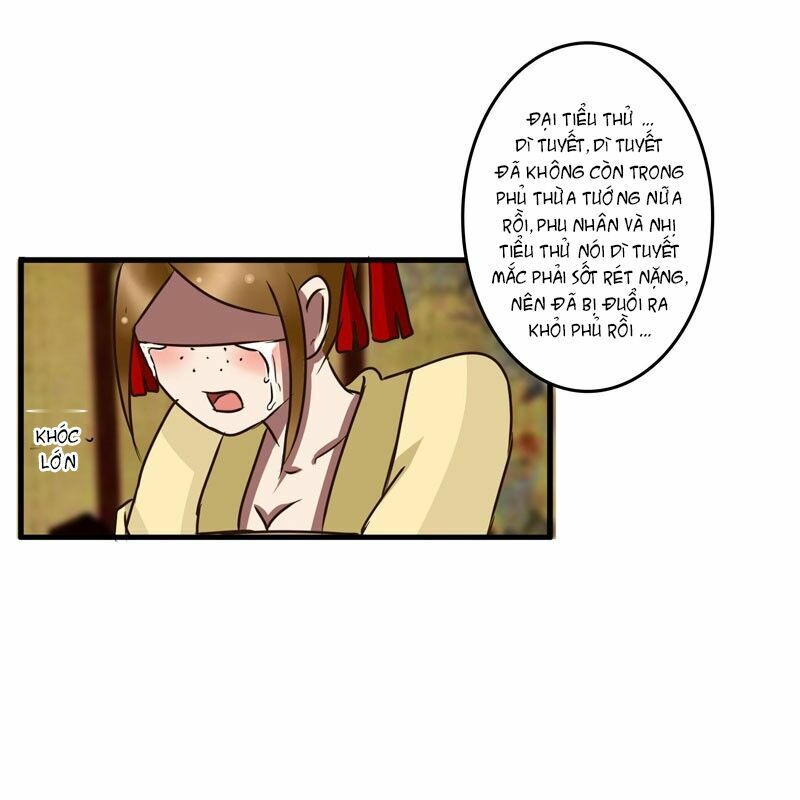 đọc truyện Thông Linh Phi Chương 32 ảnh 11 tại Thiên Thai Truyện