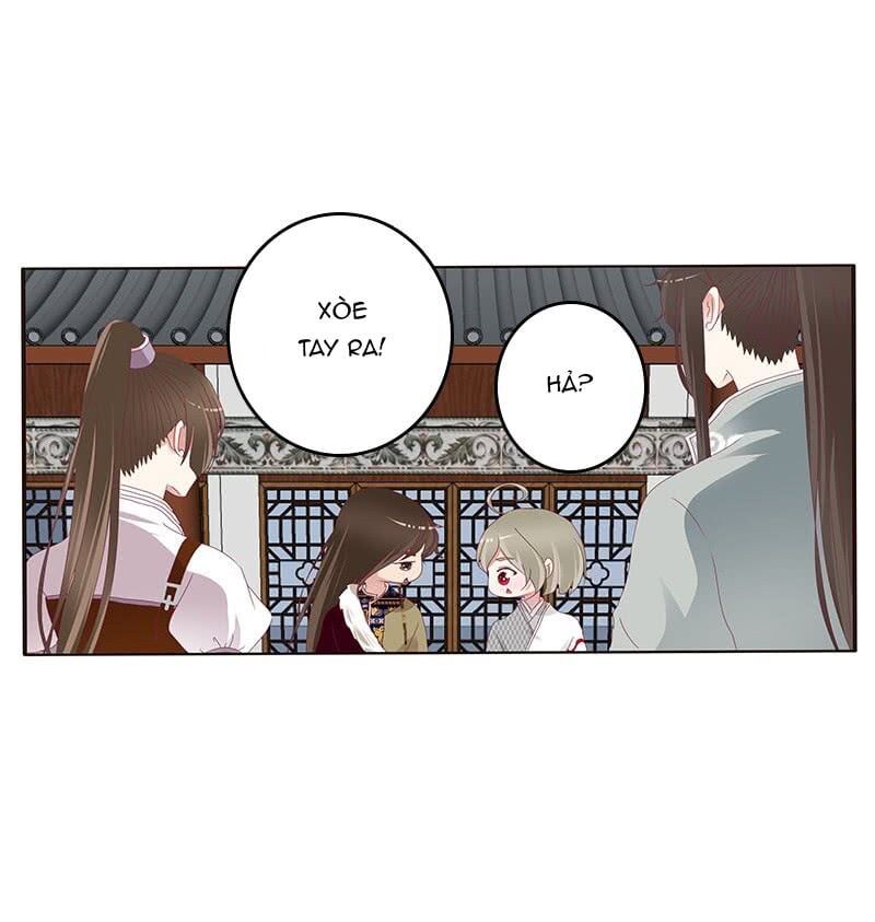 đọc truyện Thông Linh Phi Chương 320 ảnh 12 tại Thiên Thai Truyện