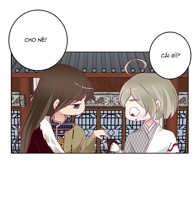 đọc truyện Thông Linh Phi Chương 320 ảnh 13 tại Thiên Thai Truyện