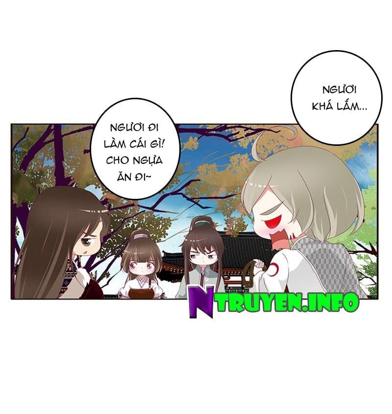 đọc truyện Thông Linh Phi Chương 320 ảnh 14 tại Thiên Thai Truyện