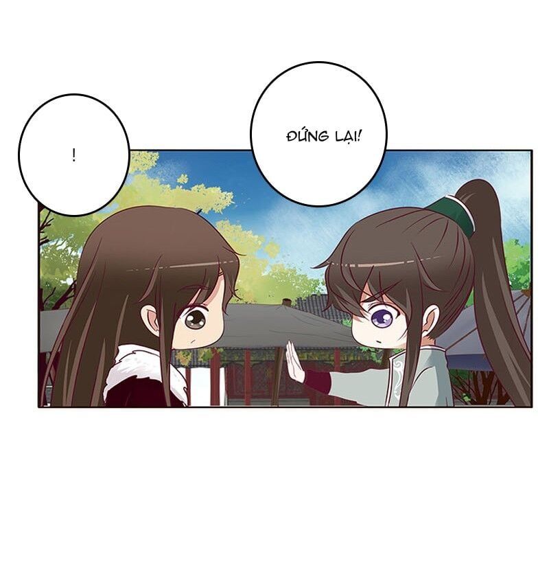 đọc truyện Thông Linh Phi Chương 320 ảnh 15 tại Thiên Thai Truyện