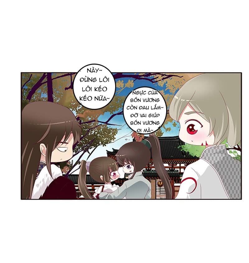 đọc truyện Thông Linh Phi Chương 320 ảnh 17 tại Thiên Thai Truyện