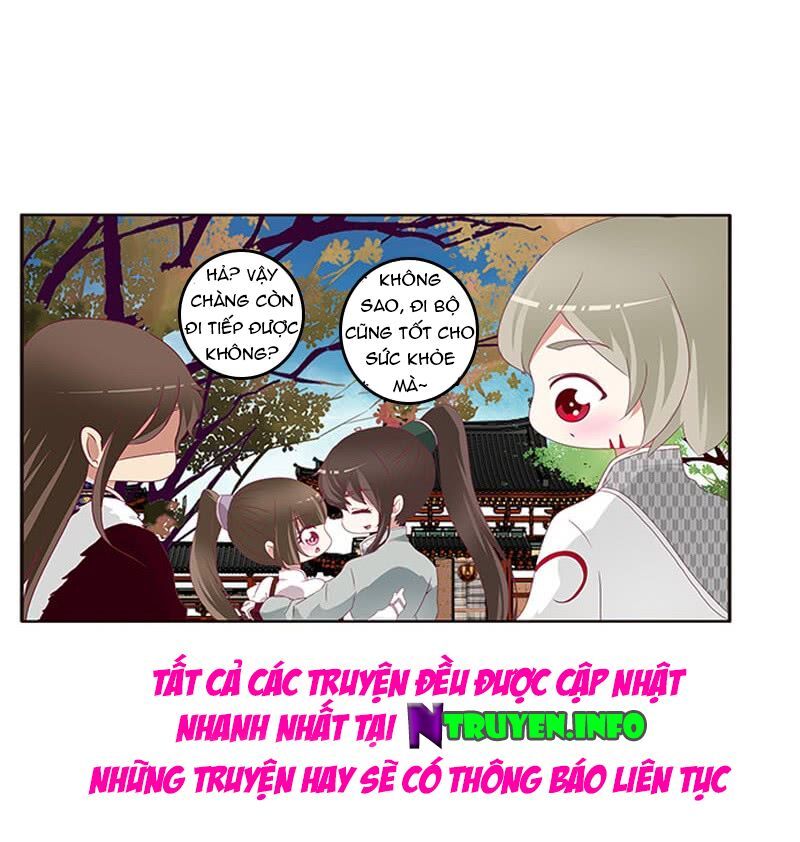 đọc truyện Thông Linh Phi Chương 320 ảnh 18 tại Thiên Thai Truyện