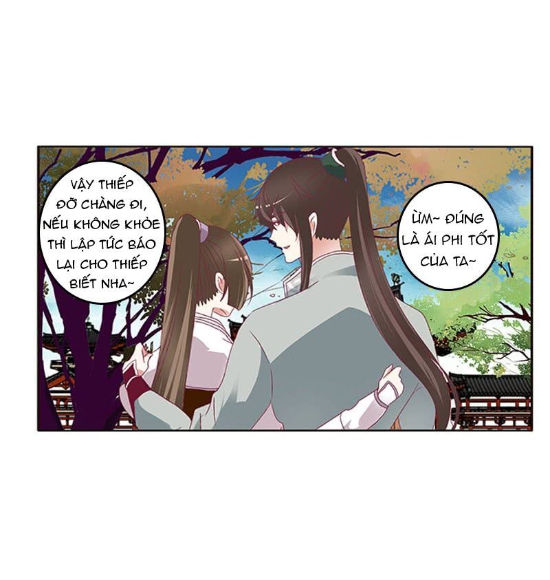 đọc truyện Thông Linh Phi Chương 320 ảnh 19 tại Thiên Thai Truyện