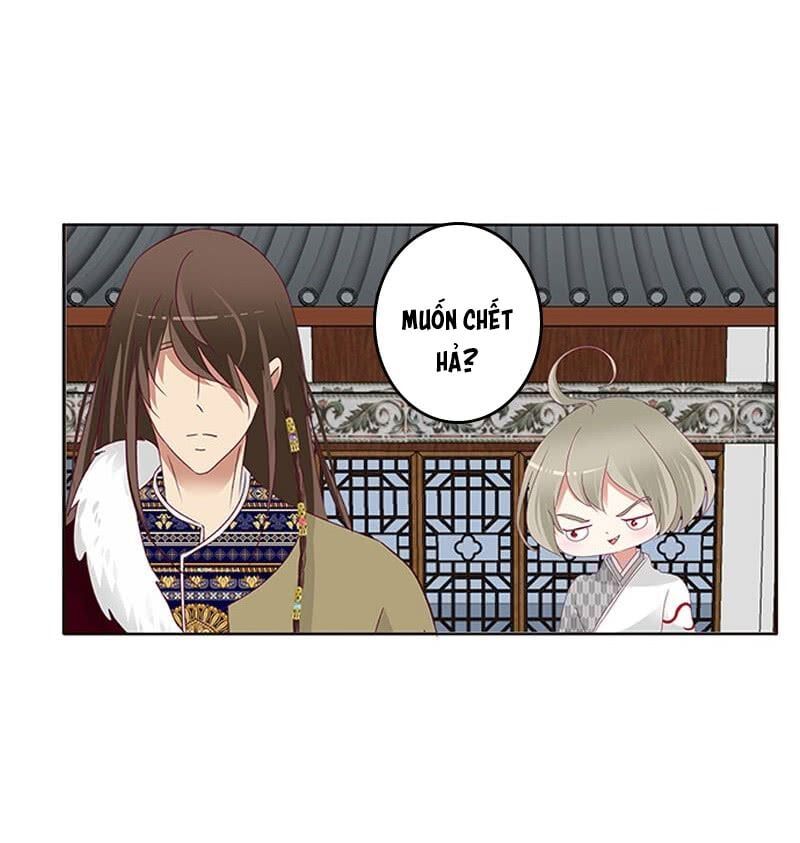 đọc truyện Thông Linh Phi Chương 320 ảnh 21 tại Thiên Thai Truyện