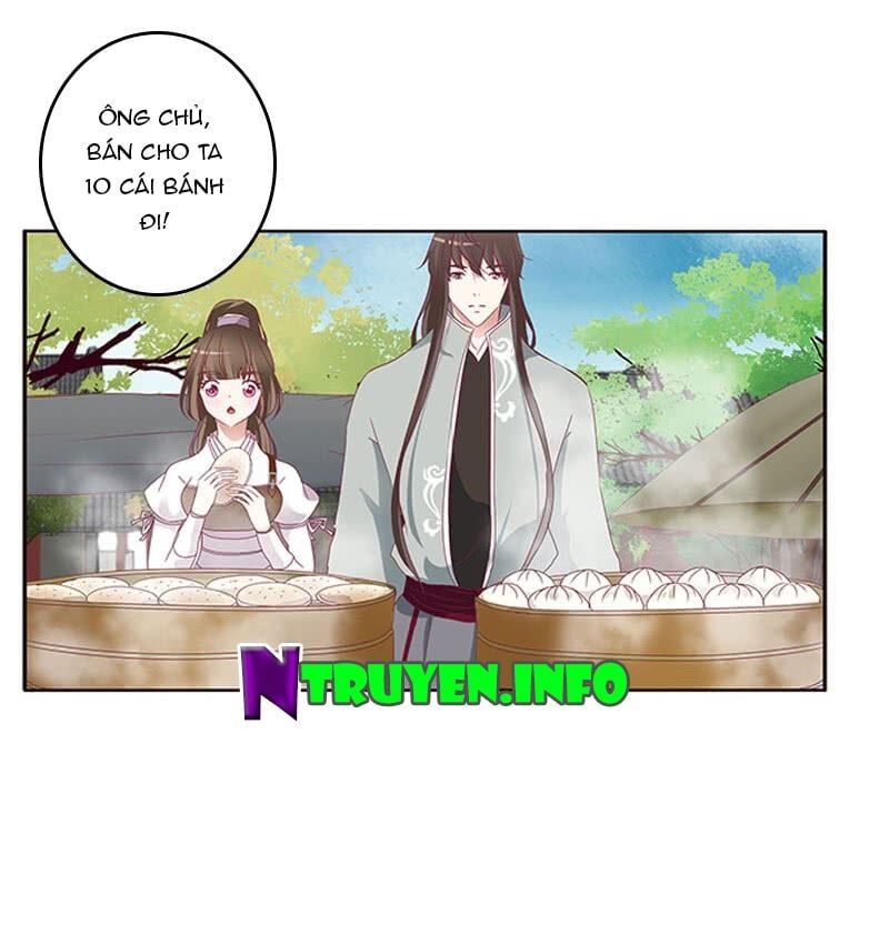 đọc truyện Thông Linh Phi Chương 320 ảnh 26 tại Thiên Thai Truyện