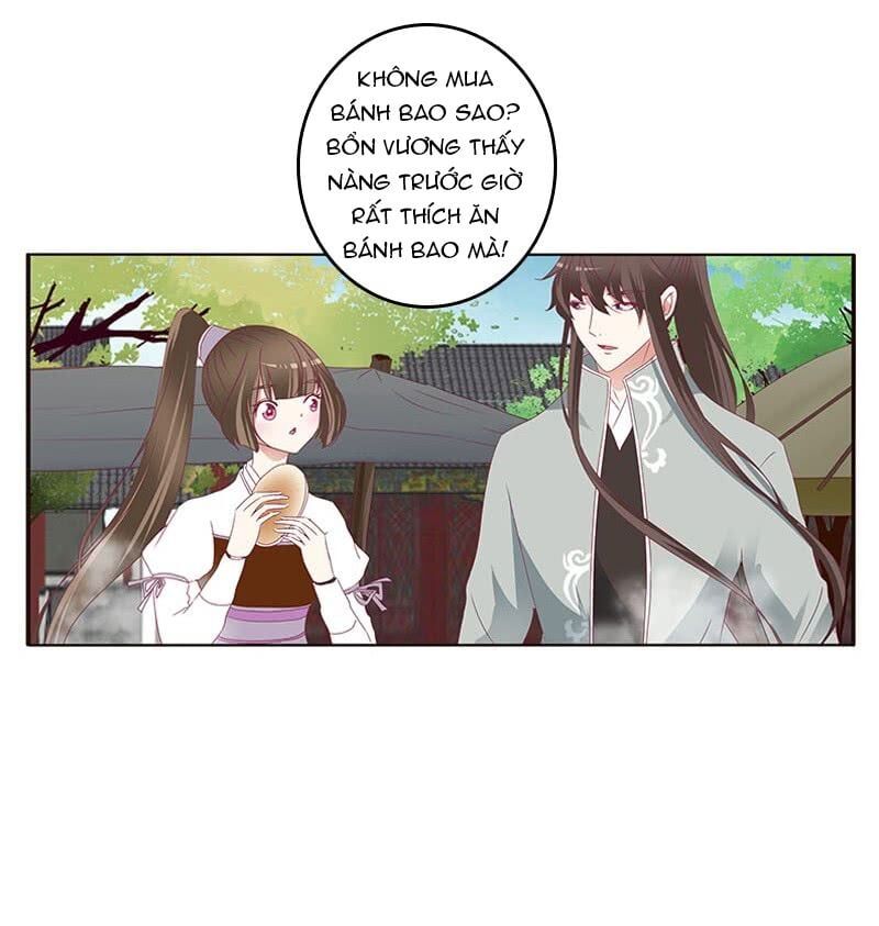 đọc truyện Thông Linh Phi Chương 320 ảnh 27 tại Thiên Thai Truyện